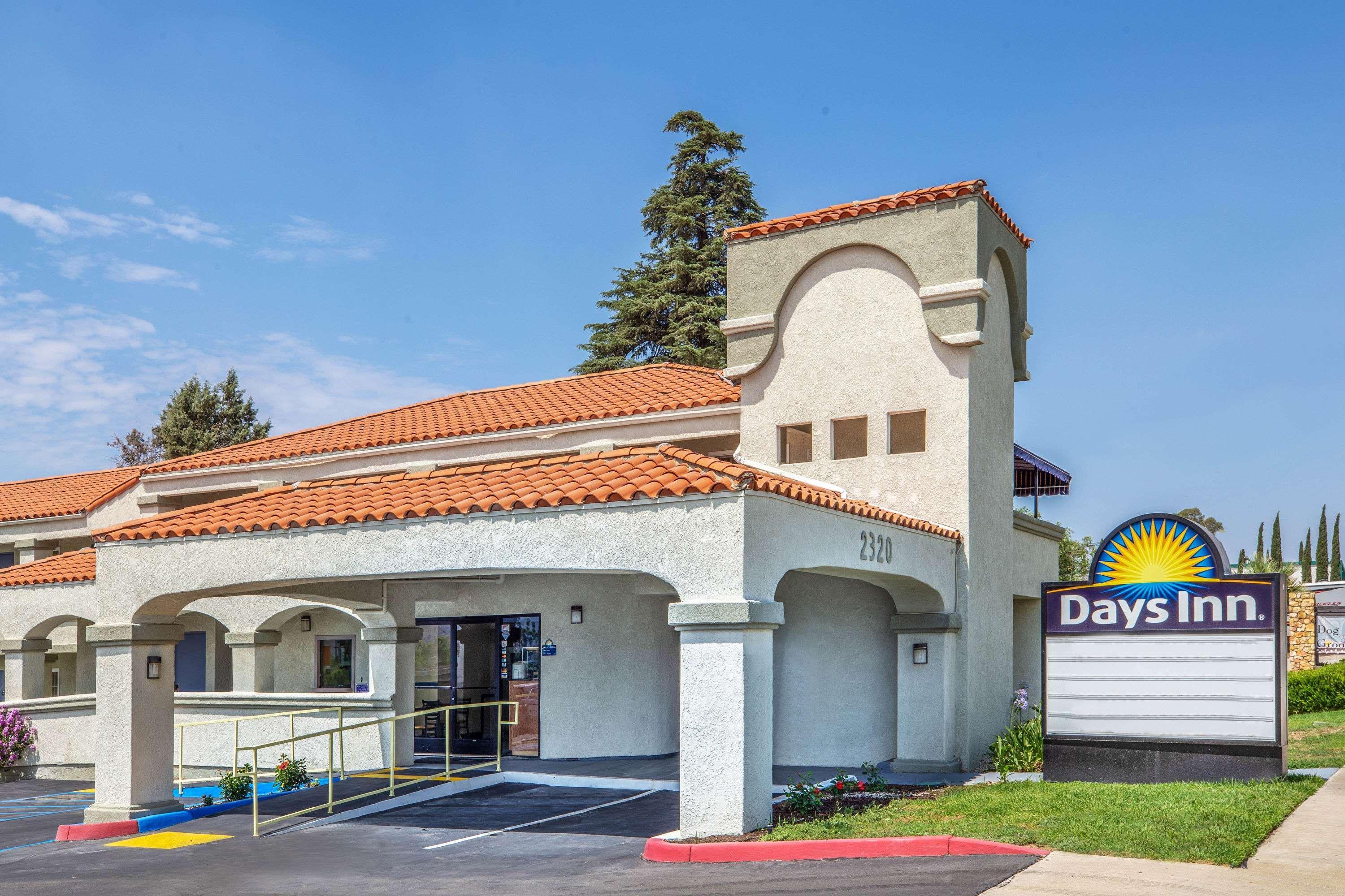 Days Inn By Wyndham Banning Casino/Outlet Mall Exterior photo